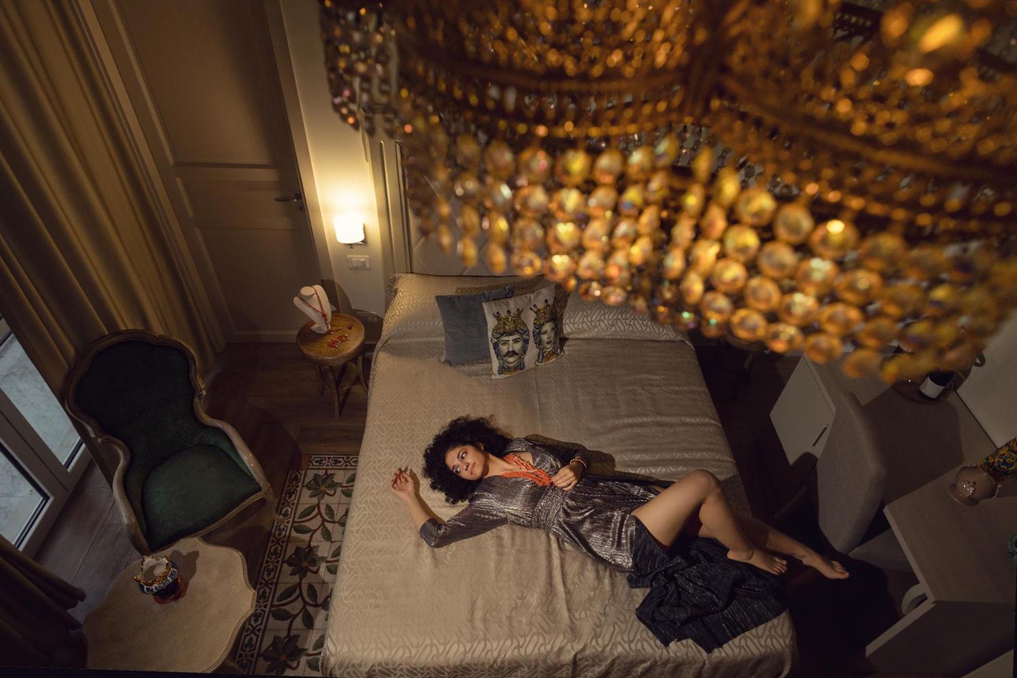 Kèramos Luxury Rooms Sciacca Extérieur photo