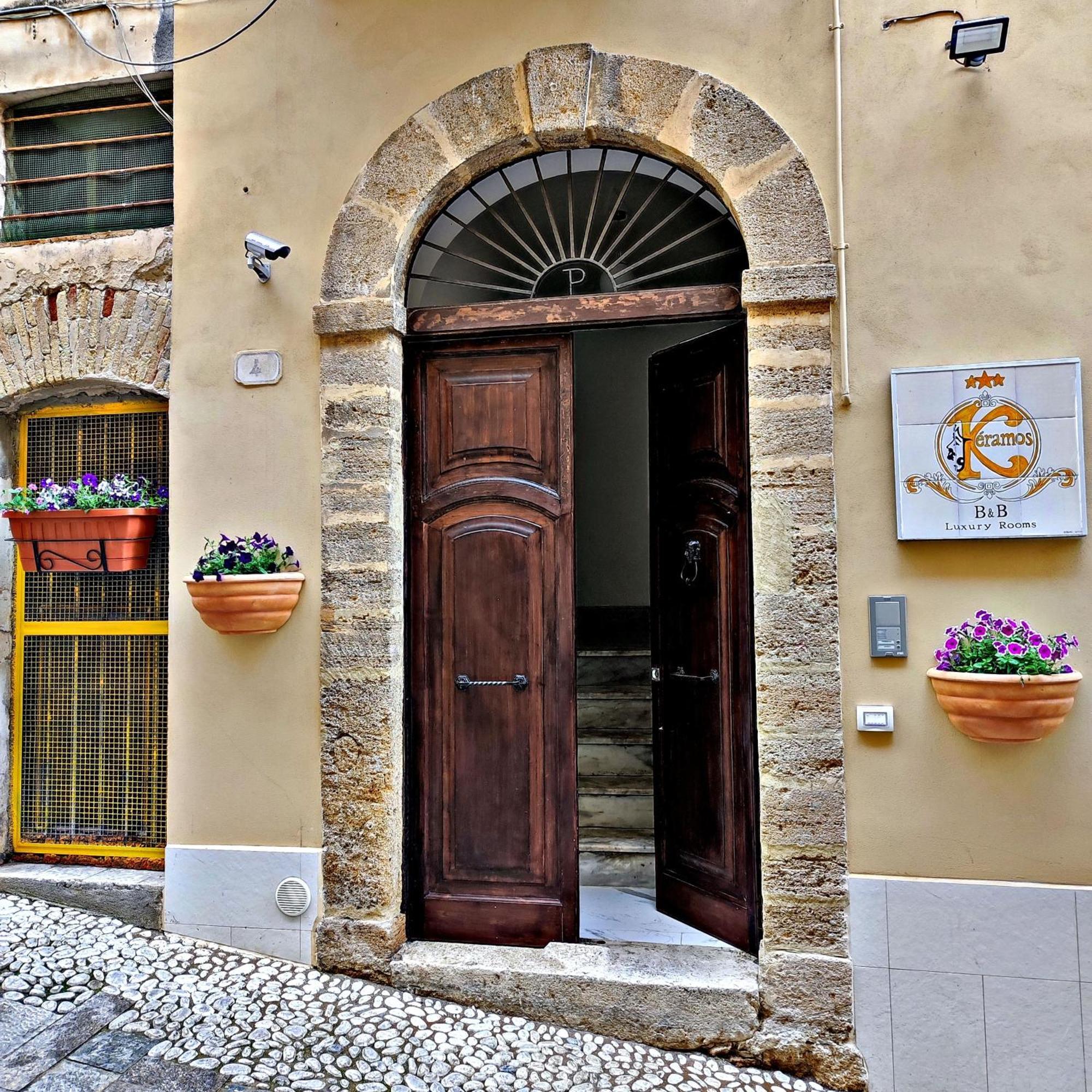 Kèramos Luxury Rooms Sciacca Extérieur photo