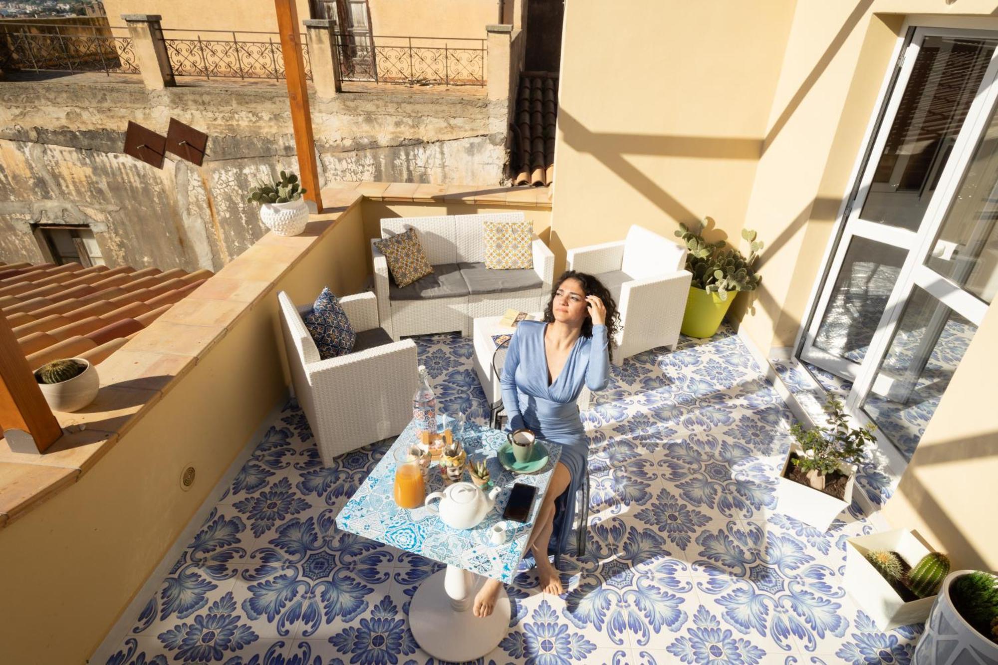 Kèramos Luxury Rooms Sciacca Extérieur photo