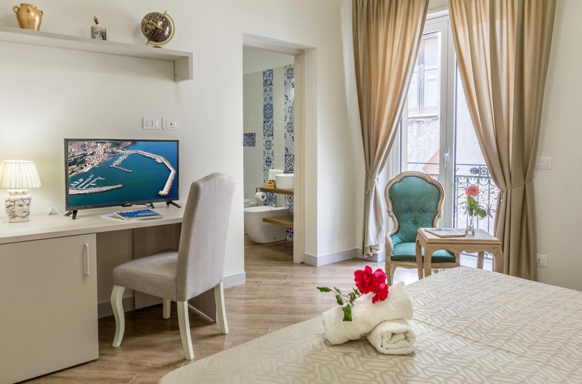 Kèramos Luxury Rooms Sciacca Extérieur photo