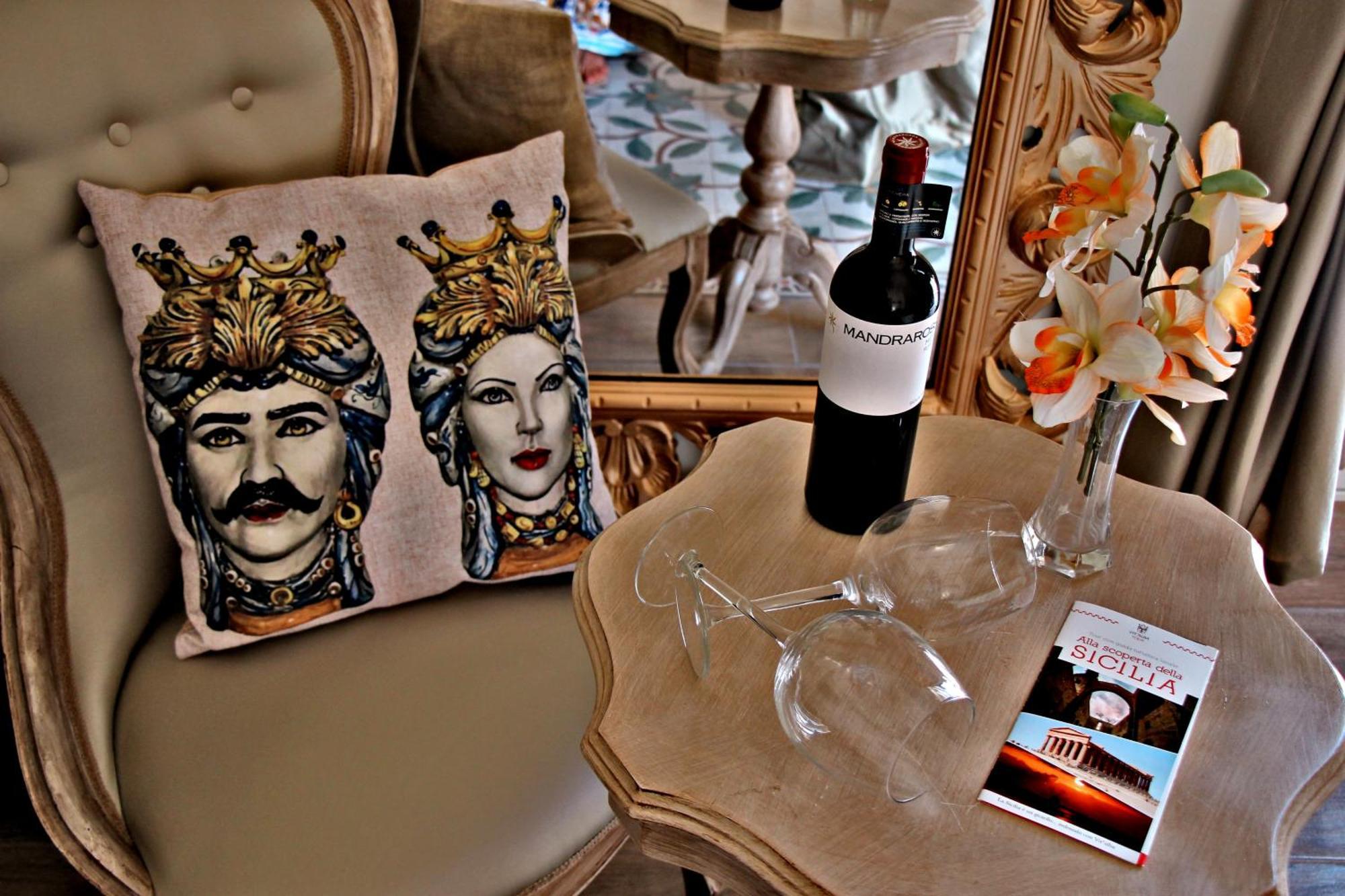 Kèramos Luxury Rooms Sciacca Extérieur photo